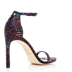 Nudistsong multicolor nappa sandal